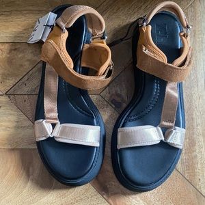 Zara Chunky Sandals